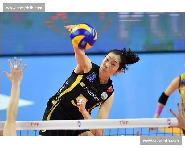 国际排联盛赞朱婷：手腕伤后一年重返巅峰